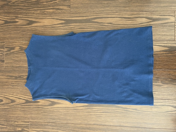 Everlane - Pima Micro-Rib Tank - Picture 1 of 4